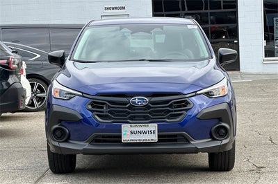 2026 Subaru CROSSTREK Base