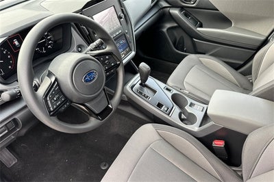 2026 Subaru CROSSTREK Base