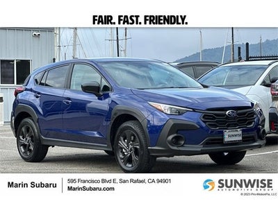 2026 Subaru CROSSTREK Base