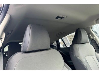 2026 Subaru CROSSTREK Base