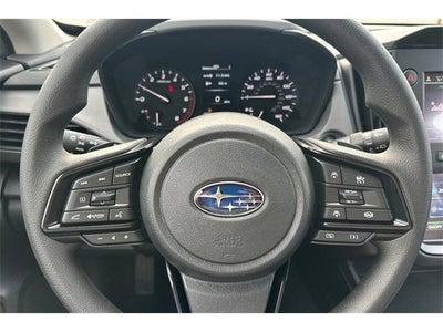 2026 Subaru CROSSTREK Base