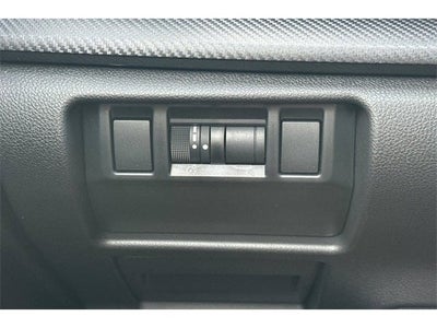 2026 Subaru CROSSTREK Base