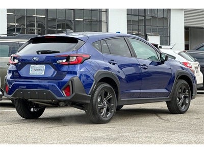2026 Subaru CROSSTREK Base