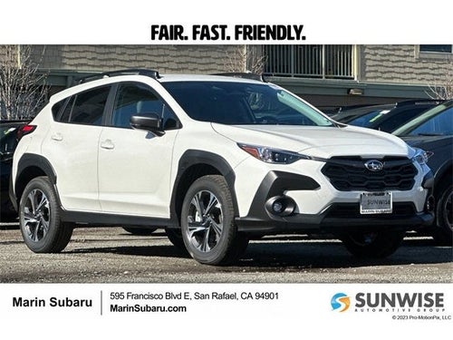 2026 Subaru CROSSTREK Premium