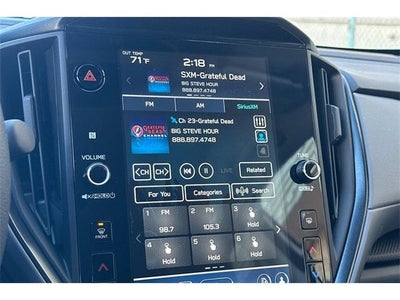 2026 Subaru CROSSTREK Premium