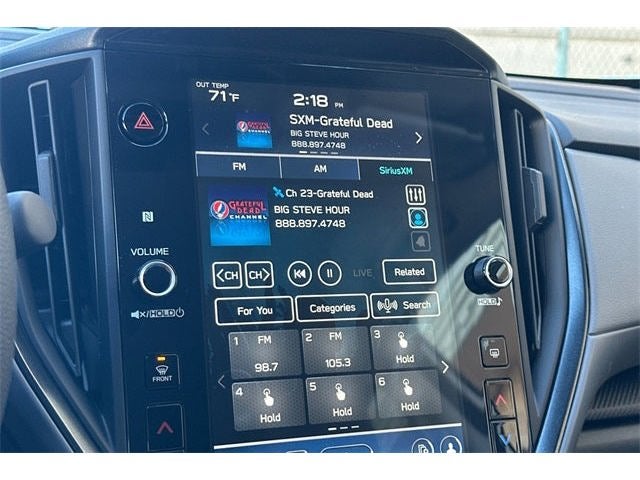 2026 Subaru CROSSTREK Premium