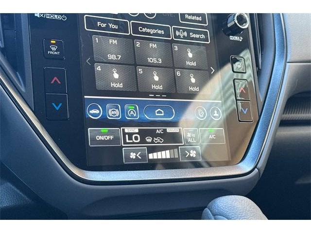 2026 Subaru CROSSTREK Premium