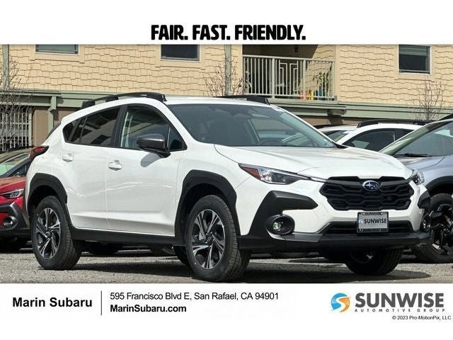 2026 Subaru CROSSTREK Premium