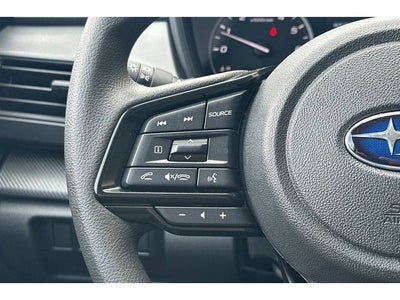 2026 Subaru CROSSTREK Premium