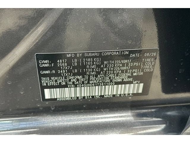 2026 Subaru CROSSTREK Premium
