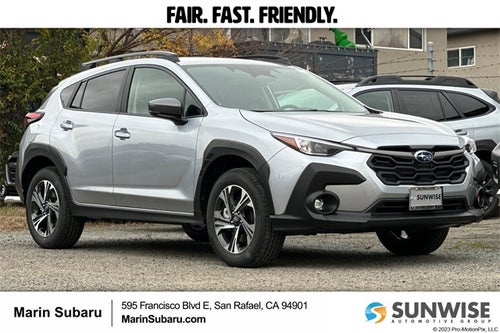 2026 Subaru CROSSTREK Premium