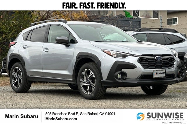 2026 Subaru CROSSTREK Premium