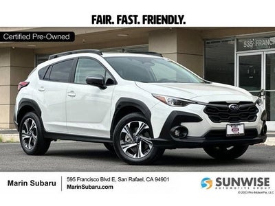 2026 Subaru Crosstrek Premium