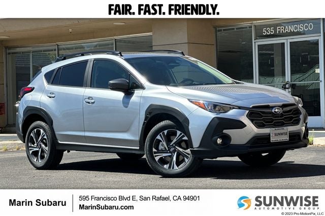2026 Subaru CROSSTREK Premium