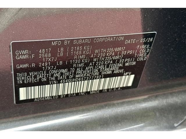 2026 Subaru CROSSTREK Premium