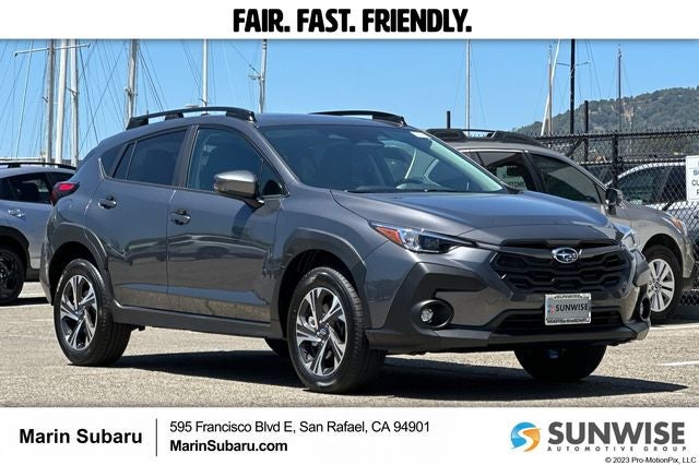 2026 Subaru CROSSTREK Premium