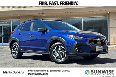 2026 Subaru CROSSTREK Premium
