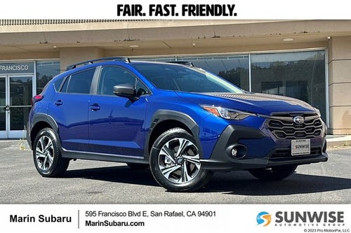 2026 Subaru CROSSTREK Premium