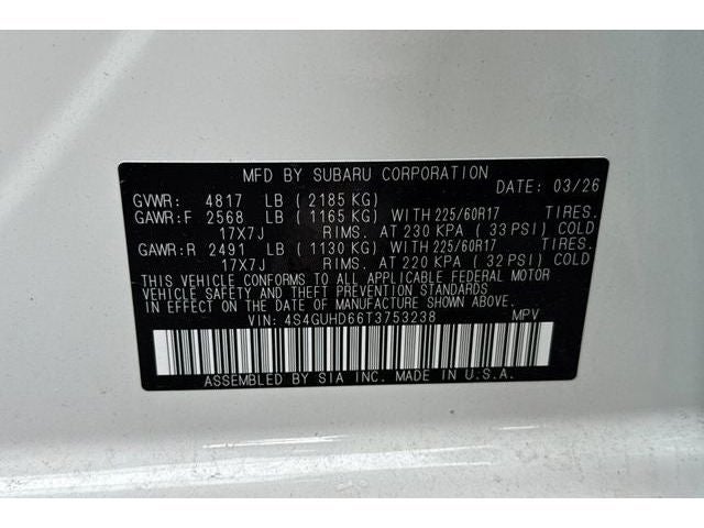 2026 Subaru CROSSTREK Premium
