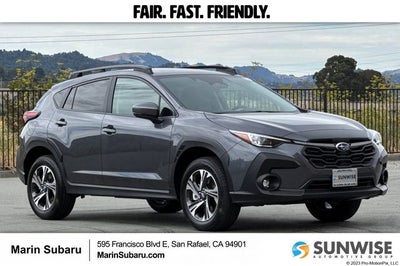 2026 Subaru CROSSTREK Premium