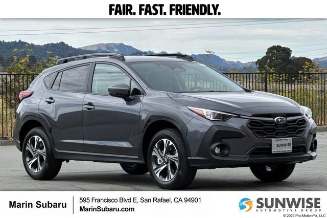 2026 Subaru CROSSTREK Premium