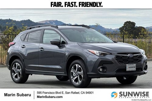 2026 Subaru CROSSTREK Premium