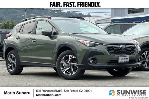 2026 Subaru CROSSTREK Premium
