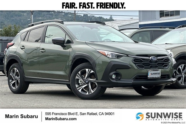 2026 Subaru CROSSTREK Premium