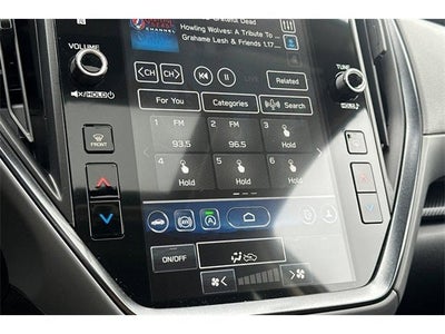 2026 Subaru CROSSTREK Premium