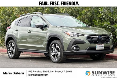 2026 Subaru CROSSTREK Premium