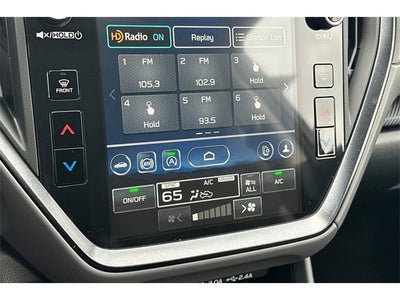 2026 Subaru CROSSTREK Premium