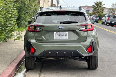 2026 Subaru CROSSTREK Premium