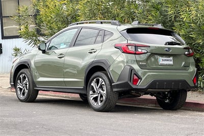 2026 Subaru CROSSTREK Premium