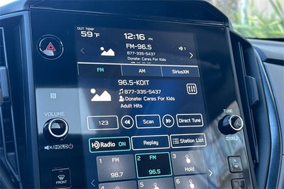 2026 Subaru CROSSTREK Premium