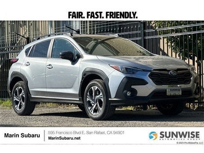 2026 Subaru CROSSTREK Premium