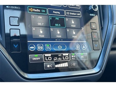 2026 Subaru CROSSTREK Premium