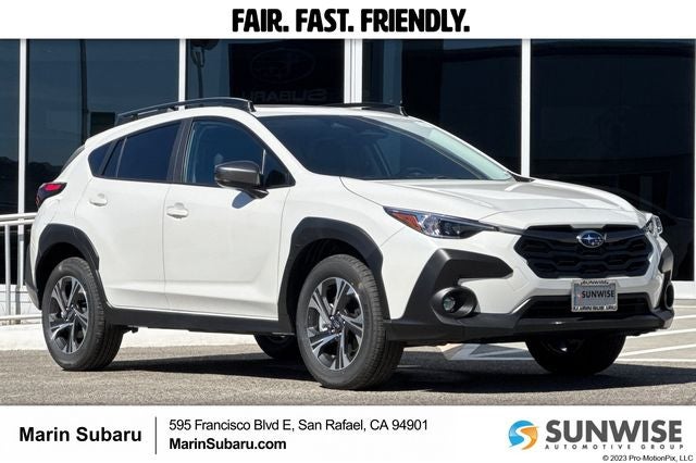 2026 Subaru CROSSTREK Premium