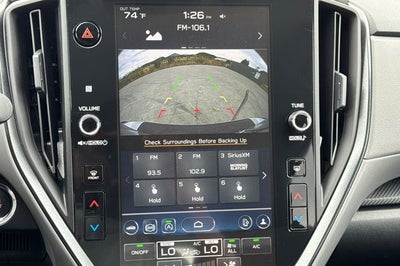 2026 Subaru CROSSTREK Premium