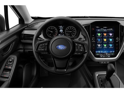 2027 Subaru CROSSTREK Base