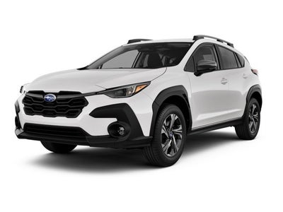 2027 Subaru CROSSTREK Base