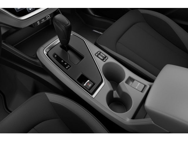2027 Subaru CROSSTREK Base
