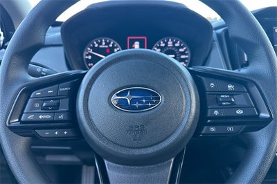 2026 Subaru CROSSTREK Premium