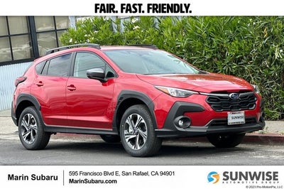 2026 Subaru CROSSTREK Premium