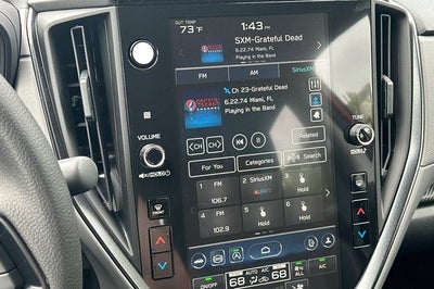 2026 Subaru CROSSTREK Premium