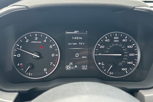 2026 Subaru CROSSTREK Premium