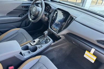 2026 Subaru CROSSTREK Sport