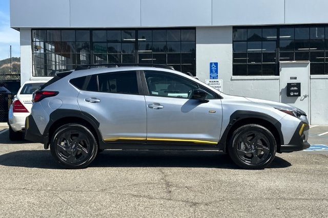 2026 Subaru CROSSTREK Sport