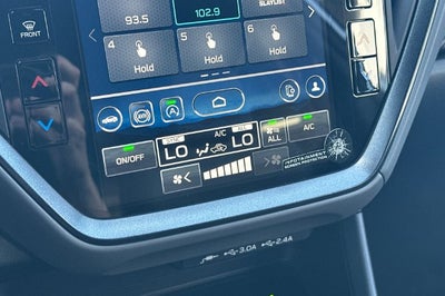 2026 Subaru CROSSTREK Sport