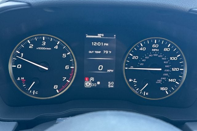 2026 Subaru CROSSTREK Sport