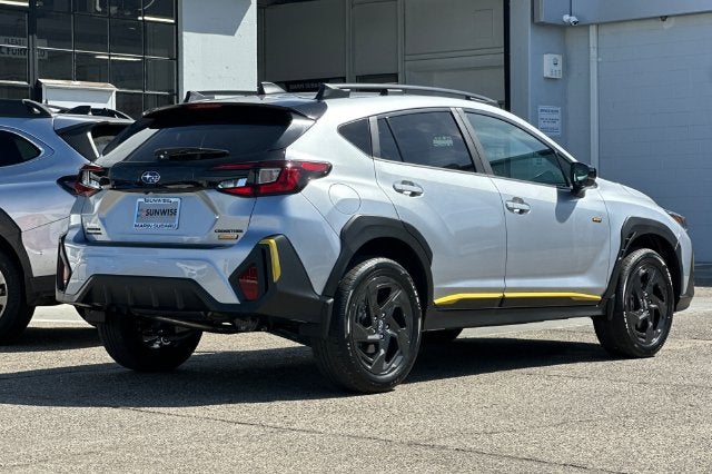 2026 Subaru CROSSTREK Sport